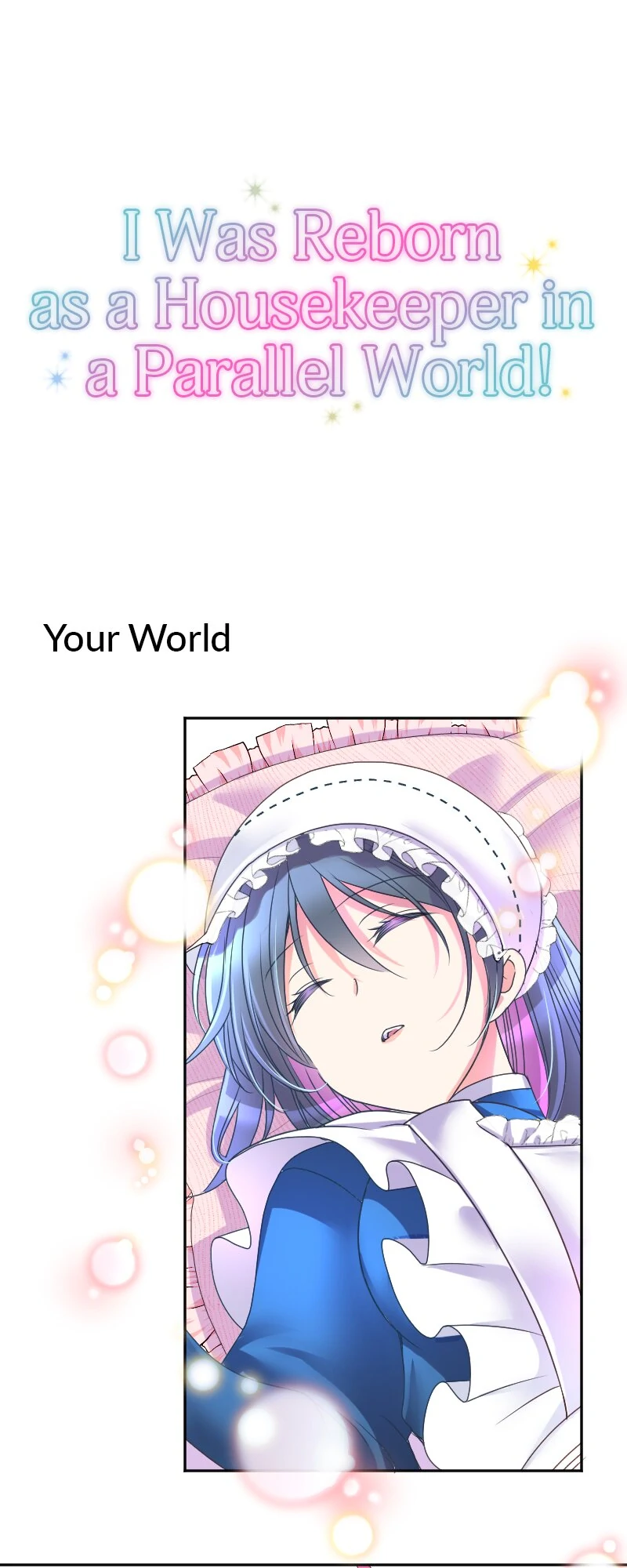 I was Reborn as a Housekeeper in a Parallel World! Chapter 210 275 61