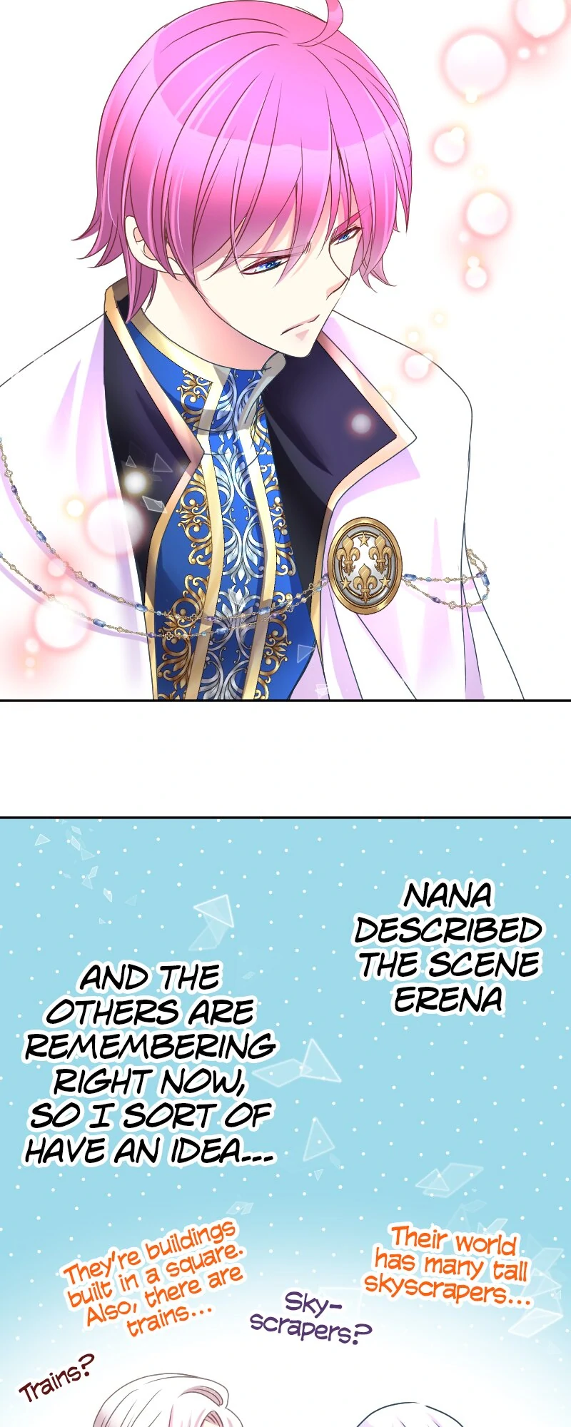 I was Reborn as a Housekeeper in a Parallel World! Chapter 210 276 62