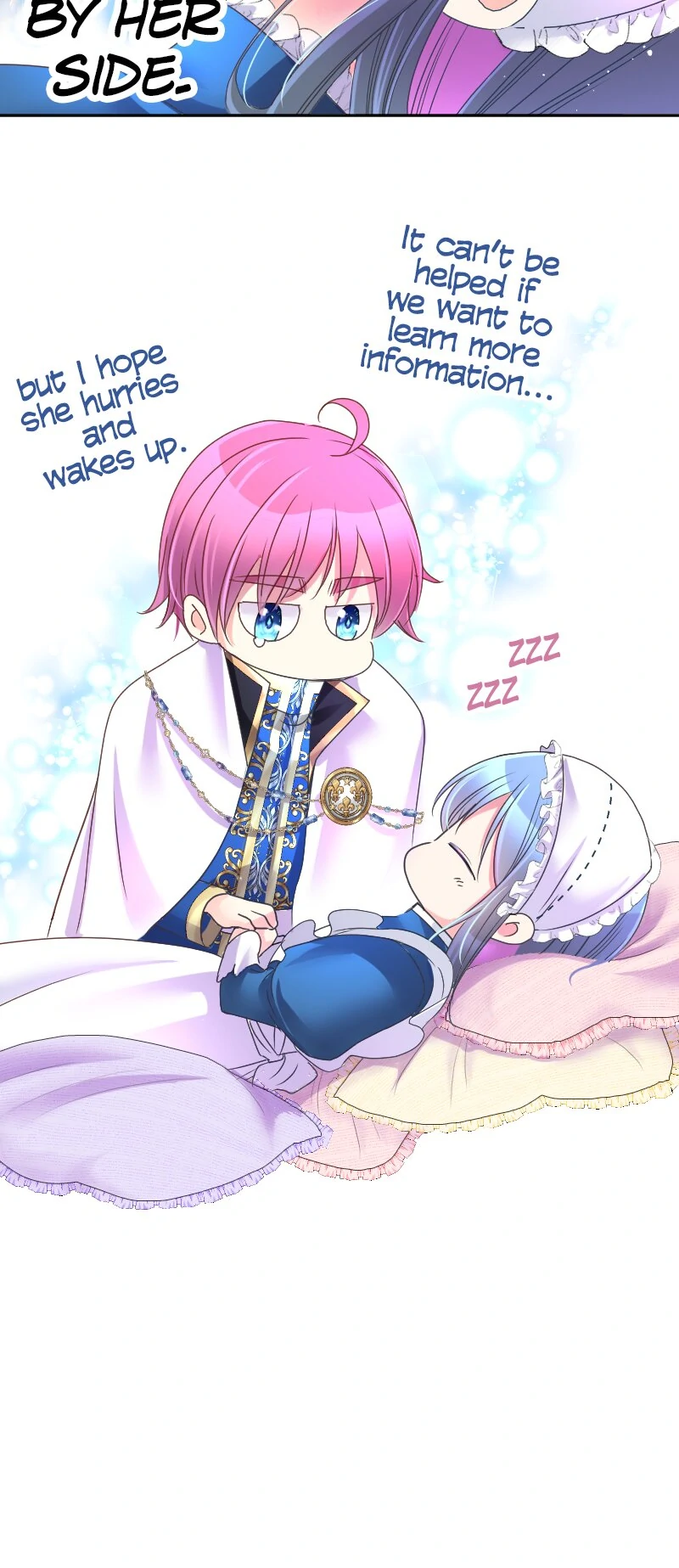 I was Reborn as a Housekeeper in a Parallel World! Chapter 210 279 65