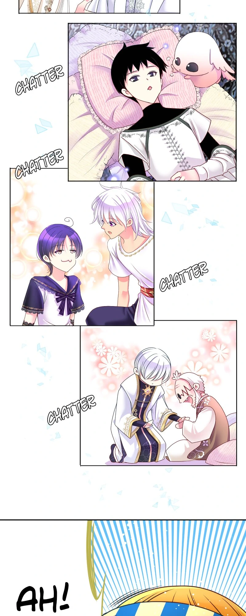 I was Reborn as a Housekeeper in a Parallel World! Chapter 210 281 67