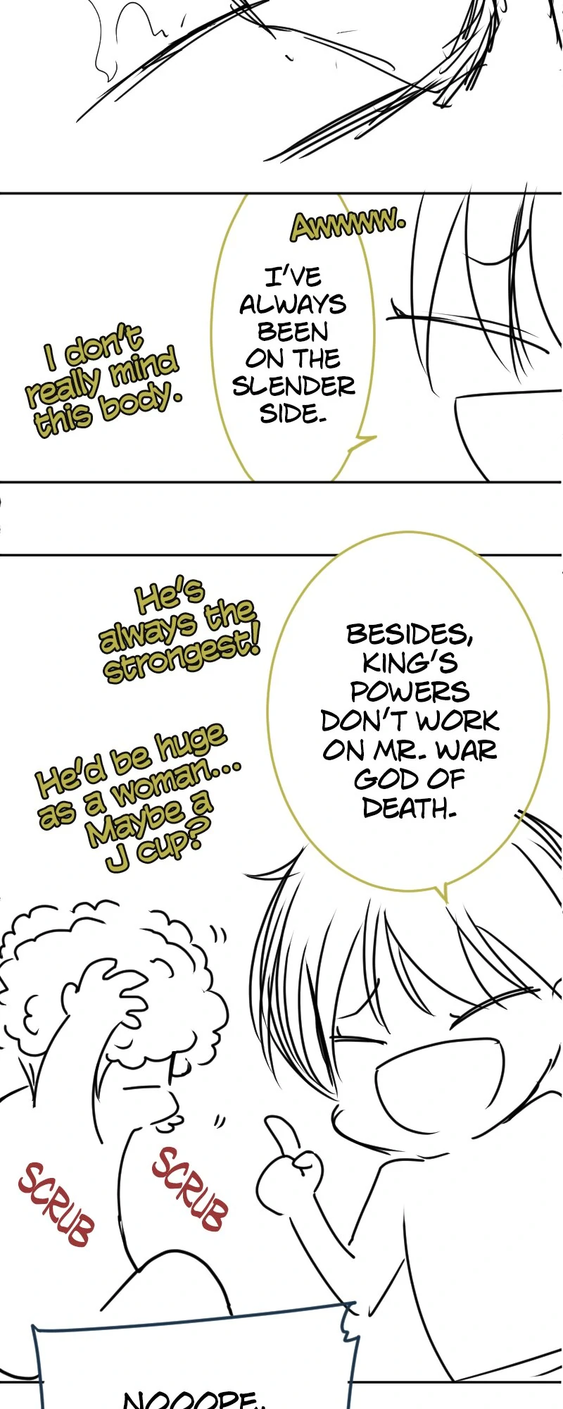 I was Reborn as a Housekeeper in a Parallel World! Chapter 241 492 ch 241 110