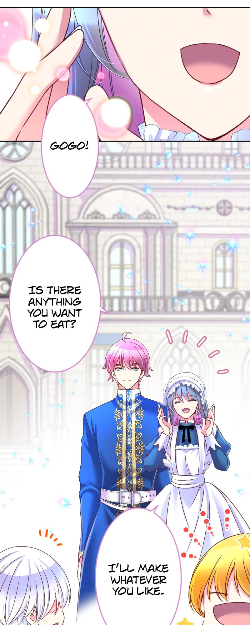 I was Reborn as a Housekeeper in a Parallel World! Chapter 241 401 ch 241 19