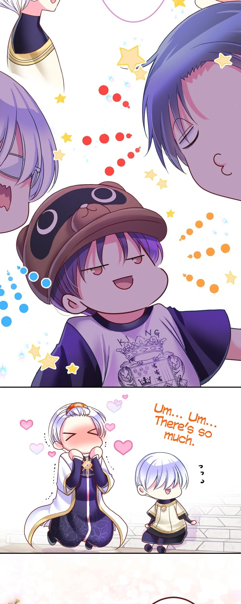 I was Reborn as a Housekeeper in a Parallel World! Chapter 241 402 ch 241 20