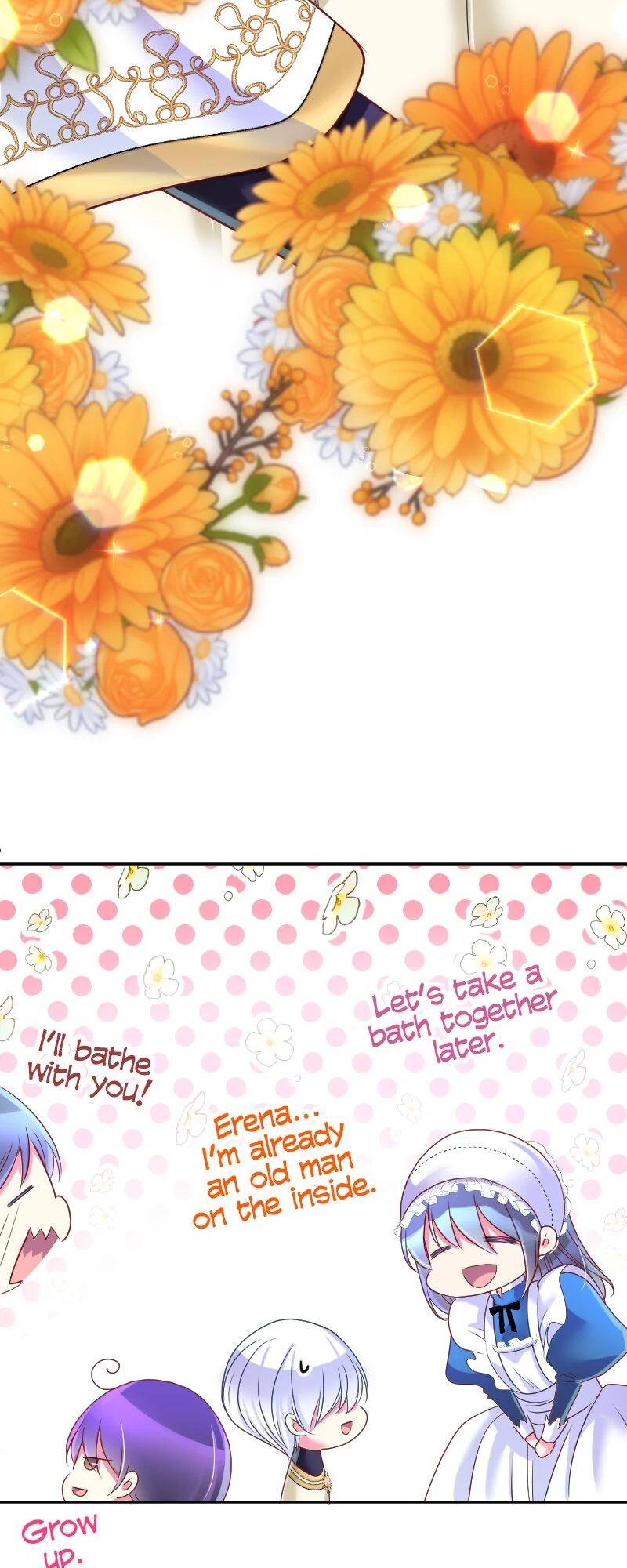 I was Reborn as a Housekeeper in a Parallel World! Chapter 241 404 ch 241 22