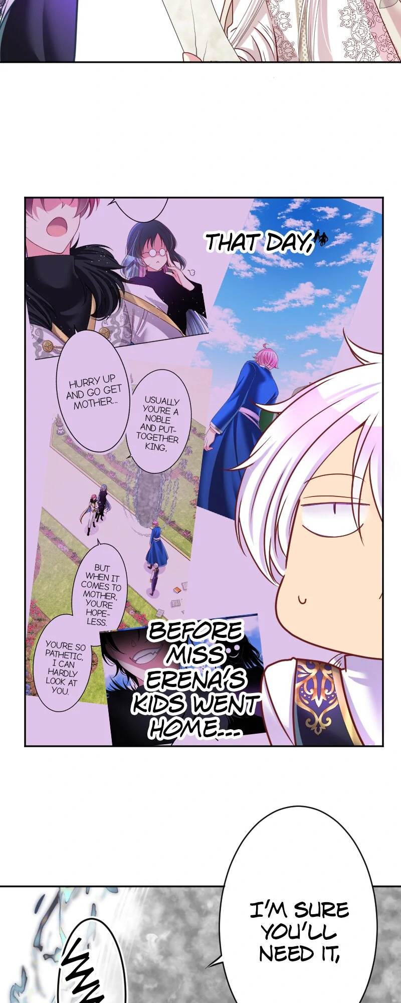 I was Reborn as a Housekeeper in a Parallel World! Chapter 241 408 ch 241 26