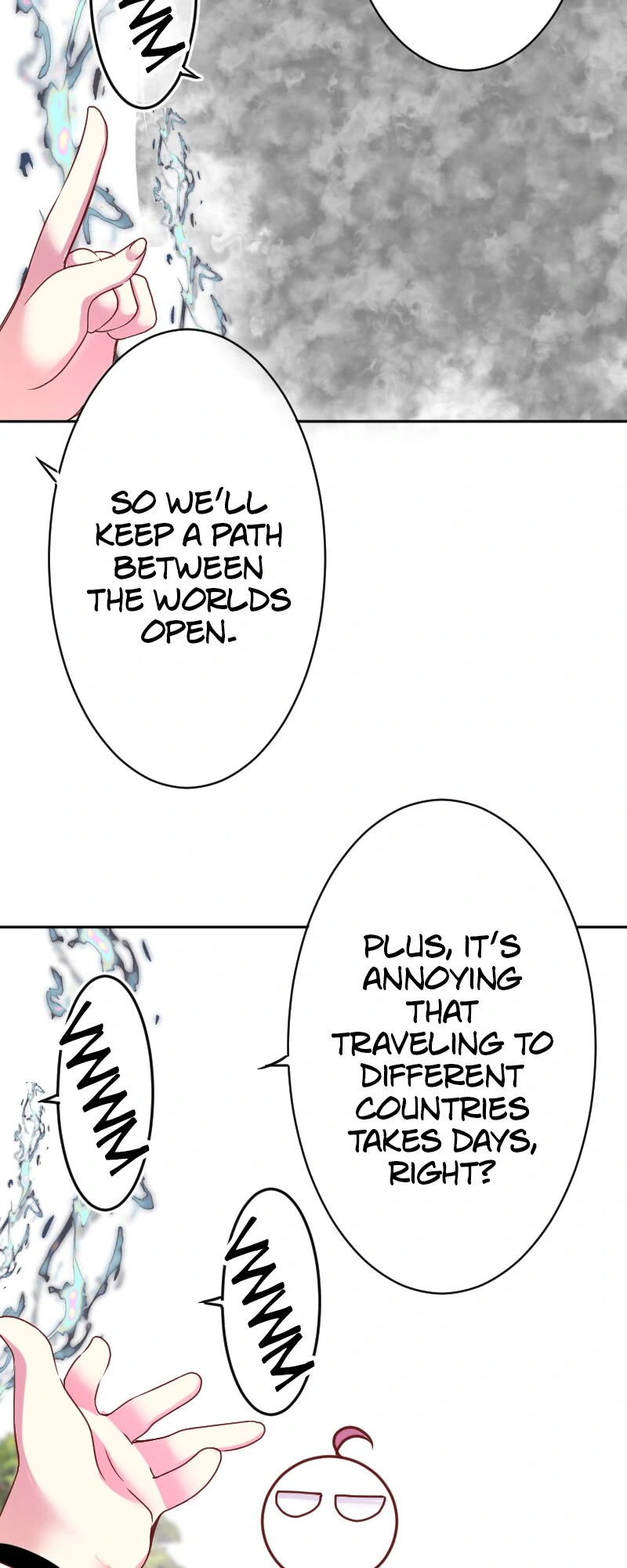 I was Reborn as a Housekeeper in a Parallel World! Chapter 241 409 ch 241 27