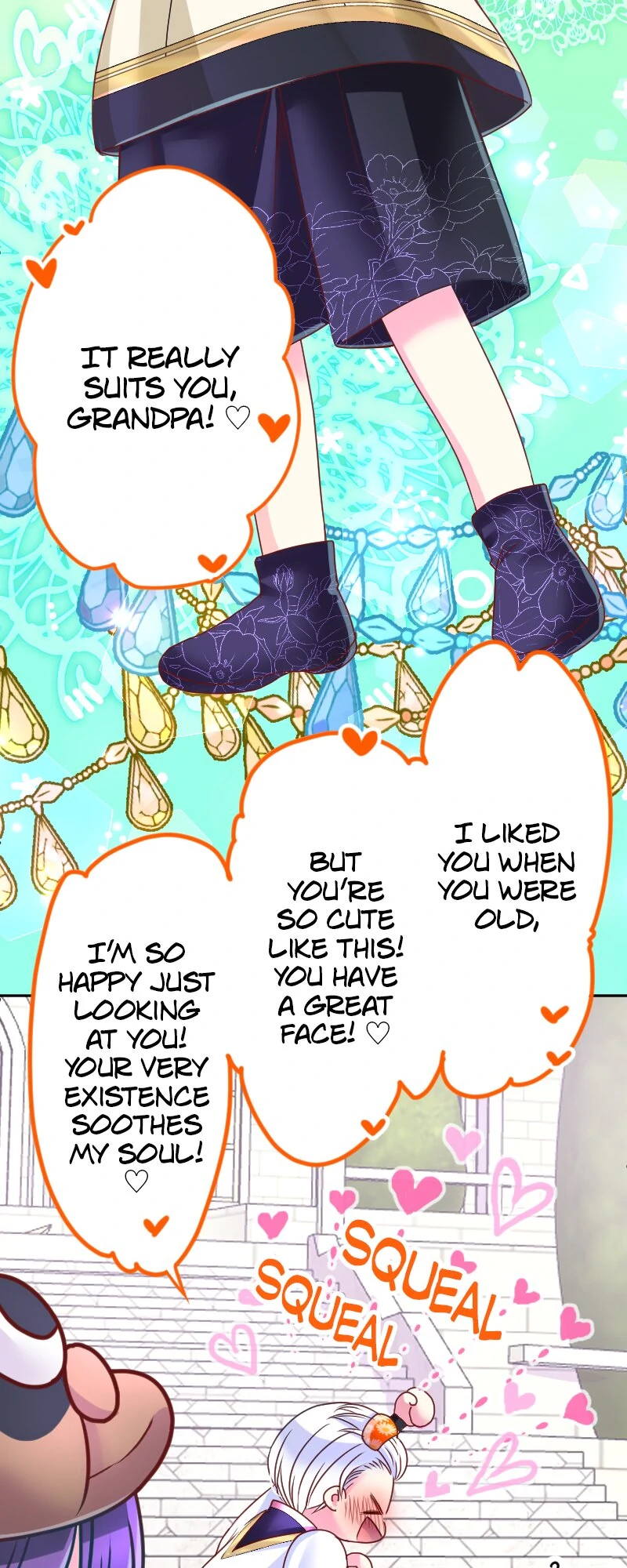 I was Reborn as a Housekeeper in a Parallel World! Chapter 241 385 ch 241 3