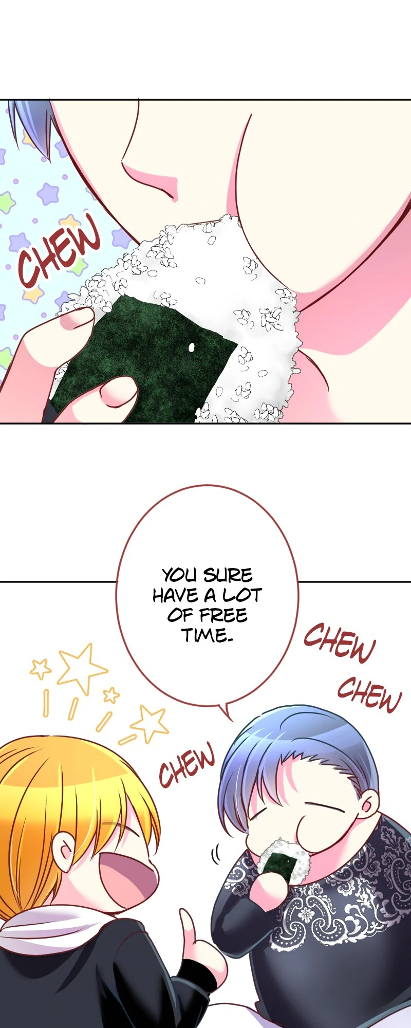 I was Reborn as a Housekeeper in a Parallel World! Chapter 241 423 ch 241 41