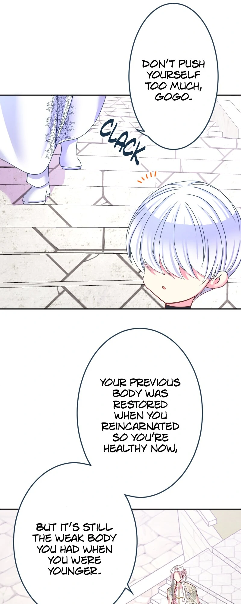 I was Reborn as a Housekeeper in a Parallel World! Chapter 241 388 ch 241 6