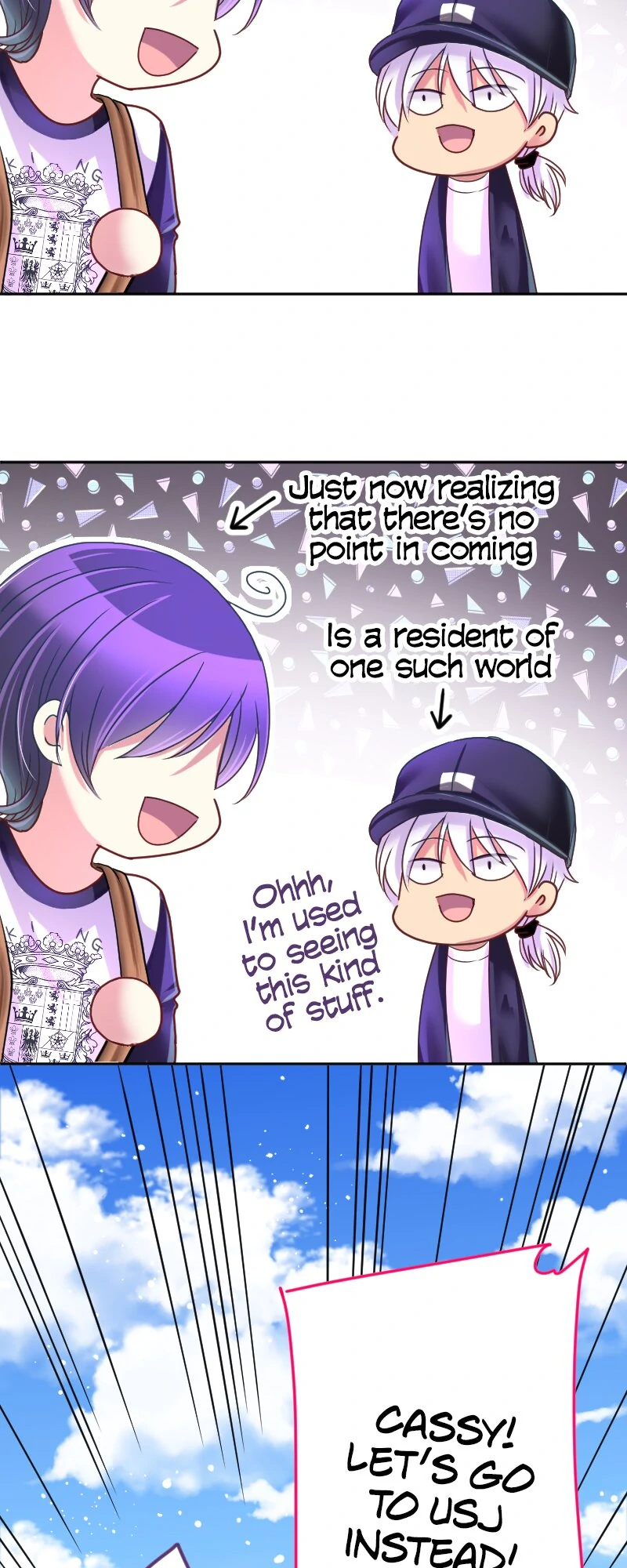 I was Reborn as a Housekeeper in a Parallel World! Chapter 241 453 ch 241 71