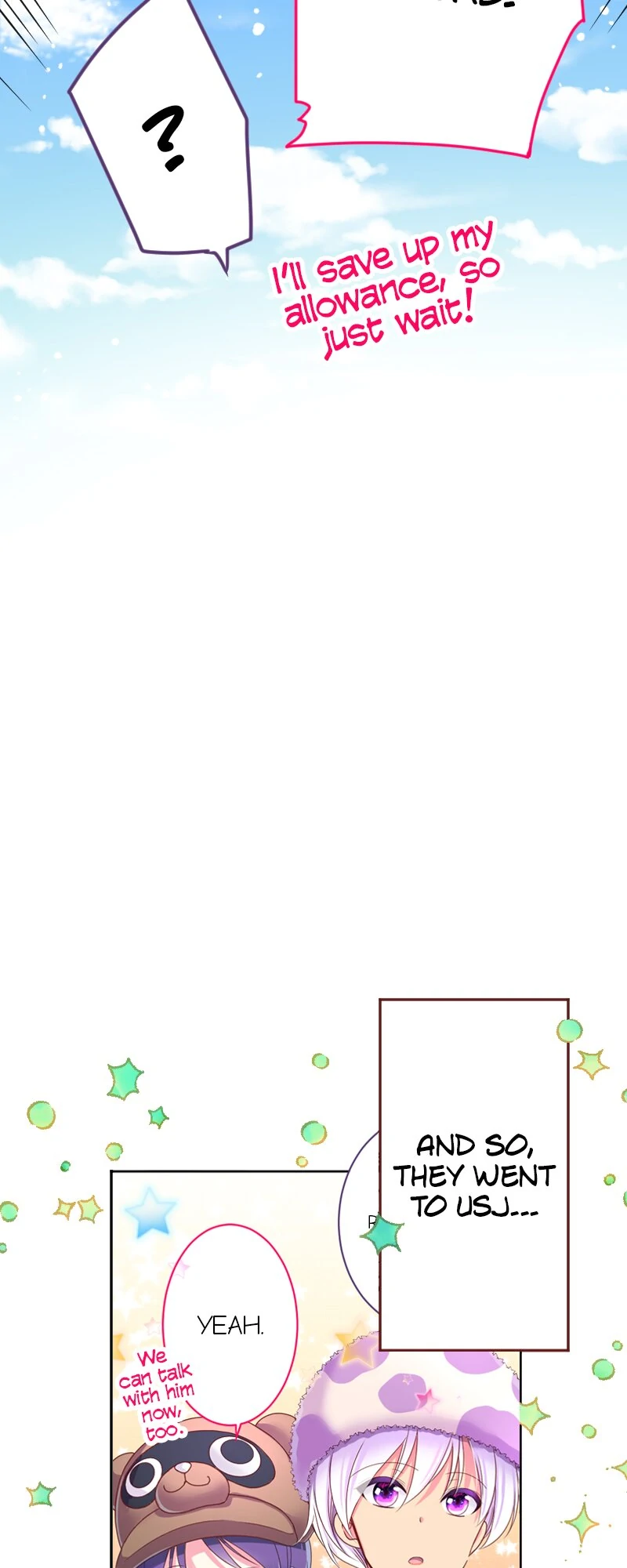 I was Reborn as a Housekeeper in a Parallel World! Chapter 241 454 ch 241 72