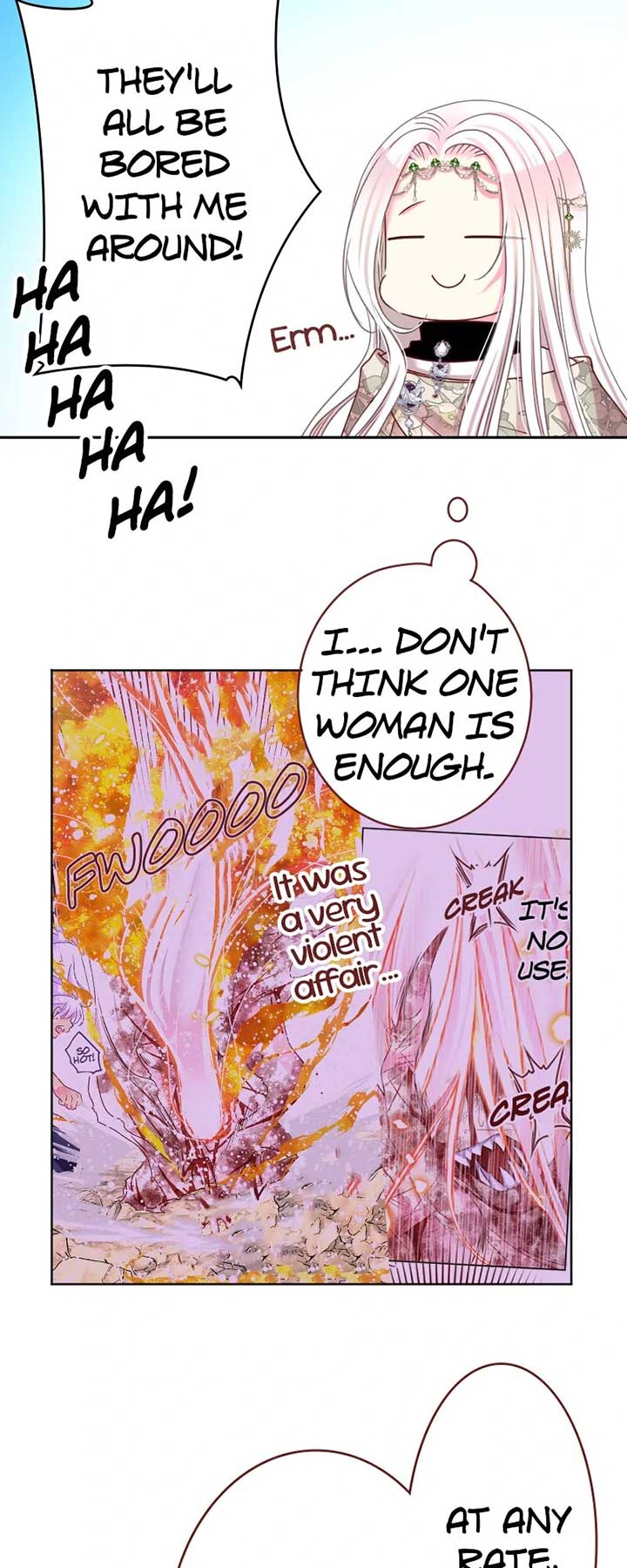 I was Reborn as a Housekeeper in a Parallel World! Chapter 248 148 ch 248 15