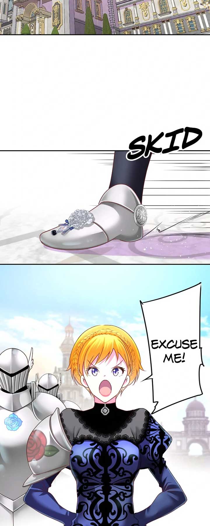 I was Reborn as a Housekeeper in a Parallel World! Chapter 248 137 ch 248 4