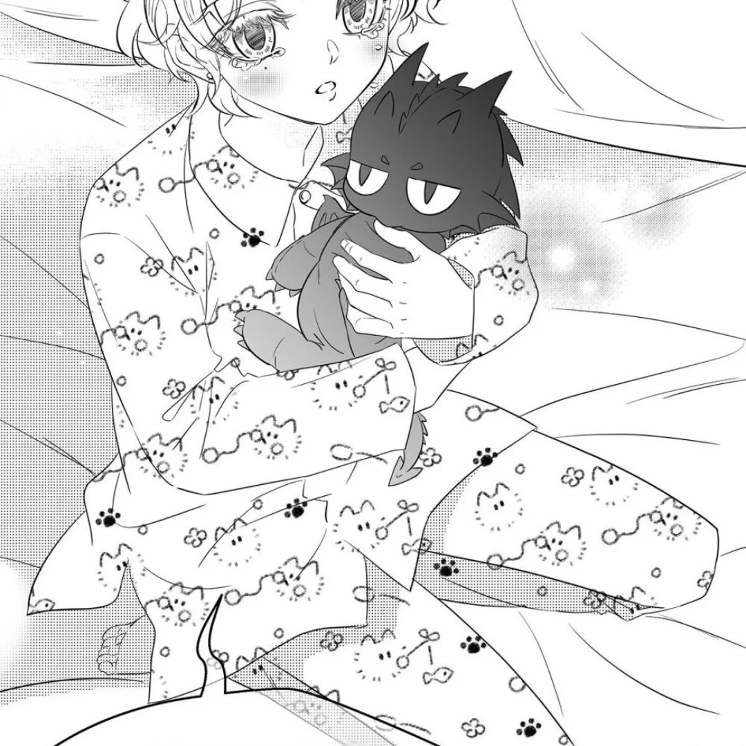 I Was Reborn as His Highness the Prince’s Little Evil Dragon Chapter 69.5 39 5