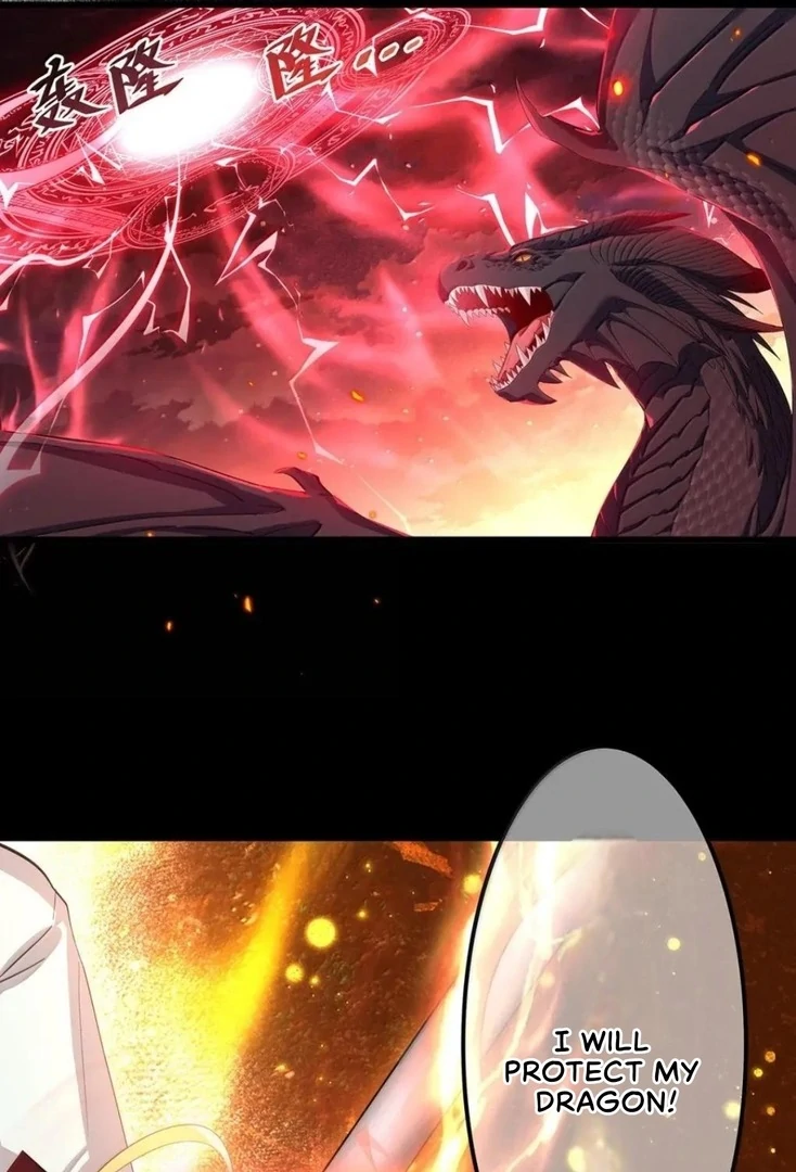 I Was Reborn as His Highness the Prince’s Little Evil Dragon Chapter 70 154 24