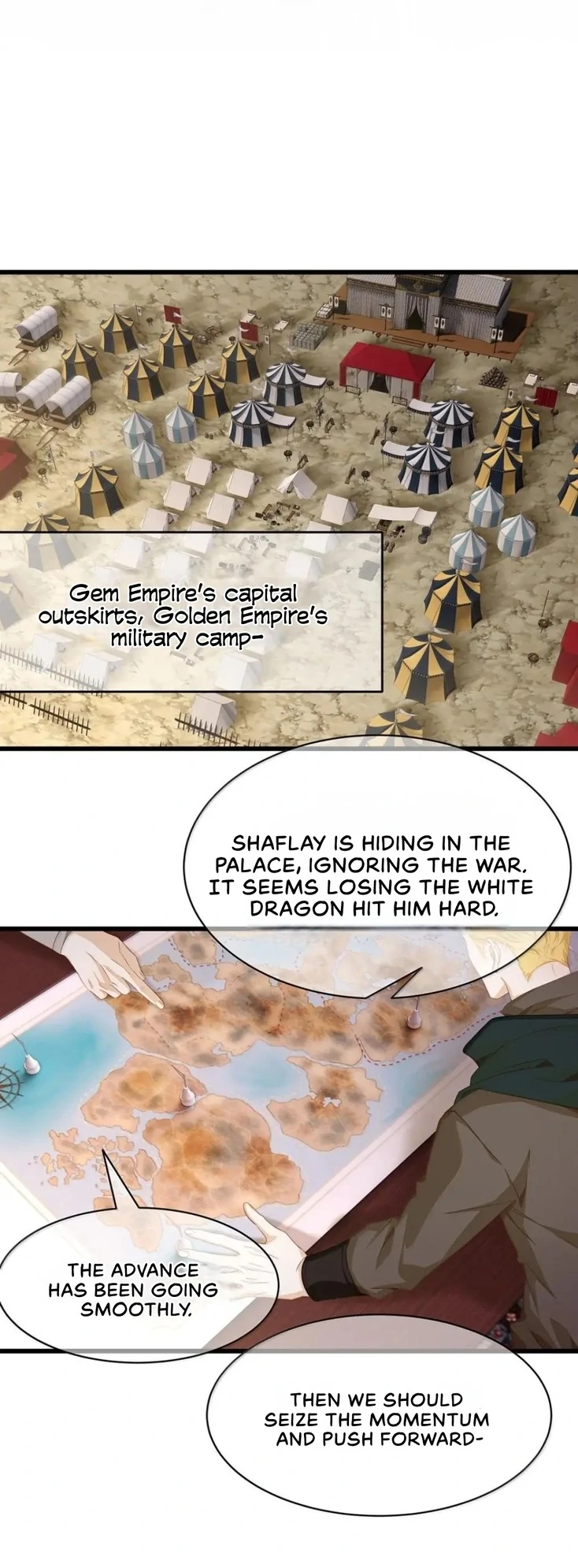 I Was Reborn as His Highness the Prince’s Little Evil Dragon Chapter 70 160 30