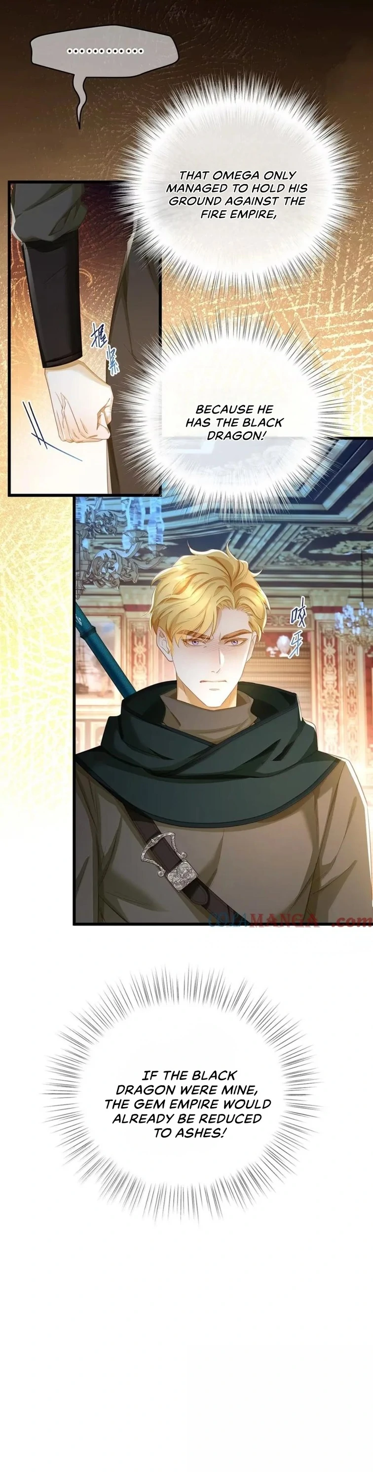 I Was Reborn as His Highness the Prince’s Little Evil Dragon Chapter 71 158 16