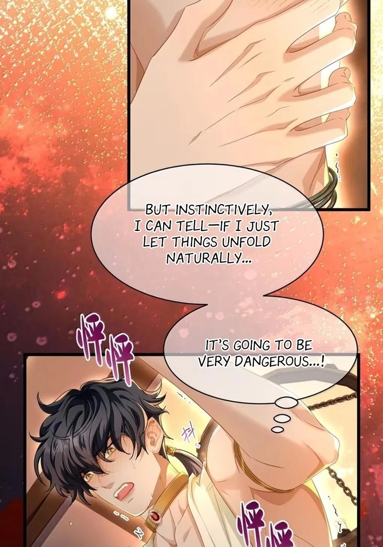 I Was Reborn as His Highness the Prince’s Little Evil Dragon Chapter 75 124 03