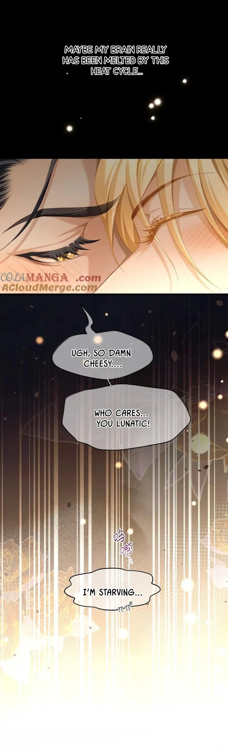 I Was Reborn as His Highness the Prince’s Little Evil Dragon Chapter 75 158 37