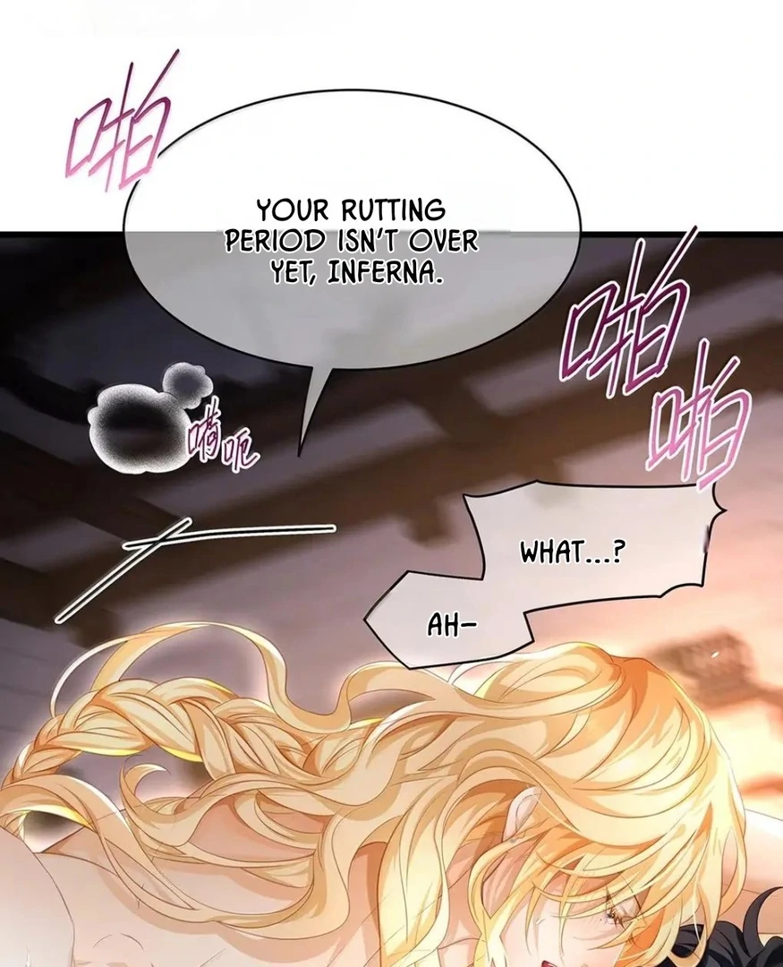 I Was Reborn as His Highness the Prince’s Little Evil Dragon Chapter 76 134 19