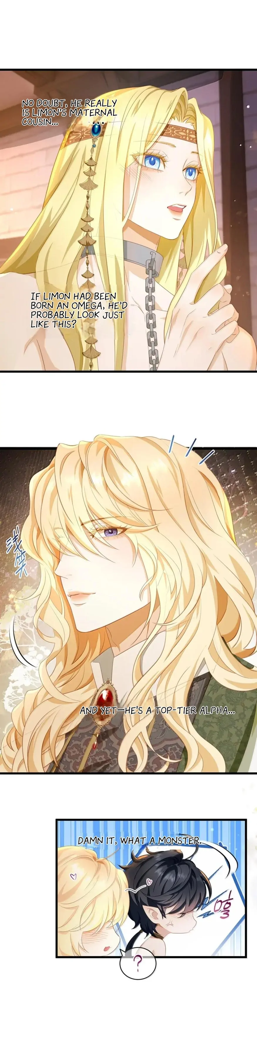 I Was Reborn as His Highness the Prince’s Little Evil Dragon Chapter 76 143 28