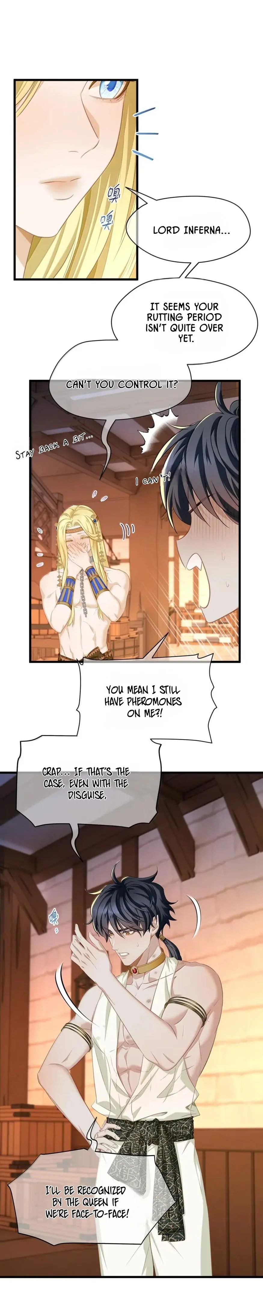 I Was Reborn as His Highness the Prince’s Little Evil Dragon Chapter 76 144 29