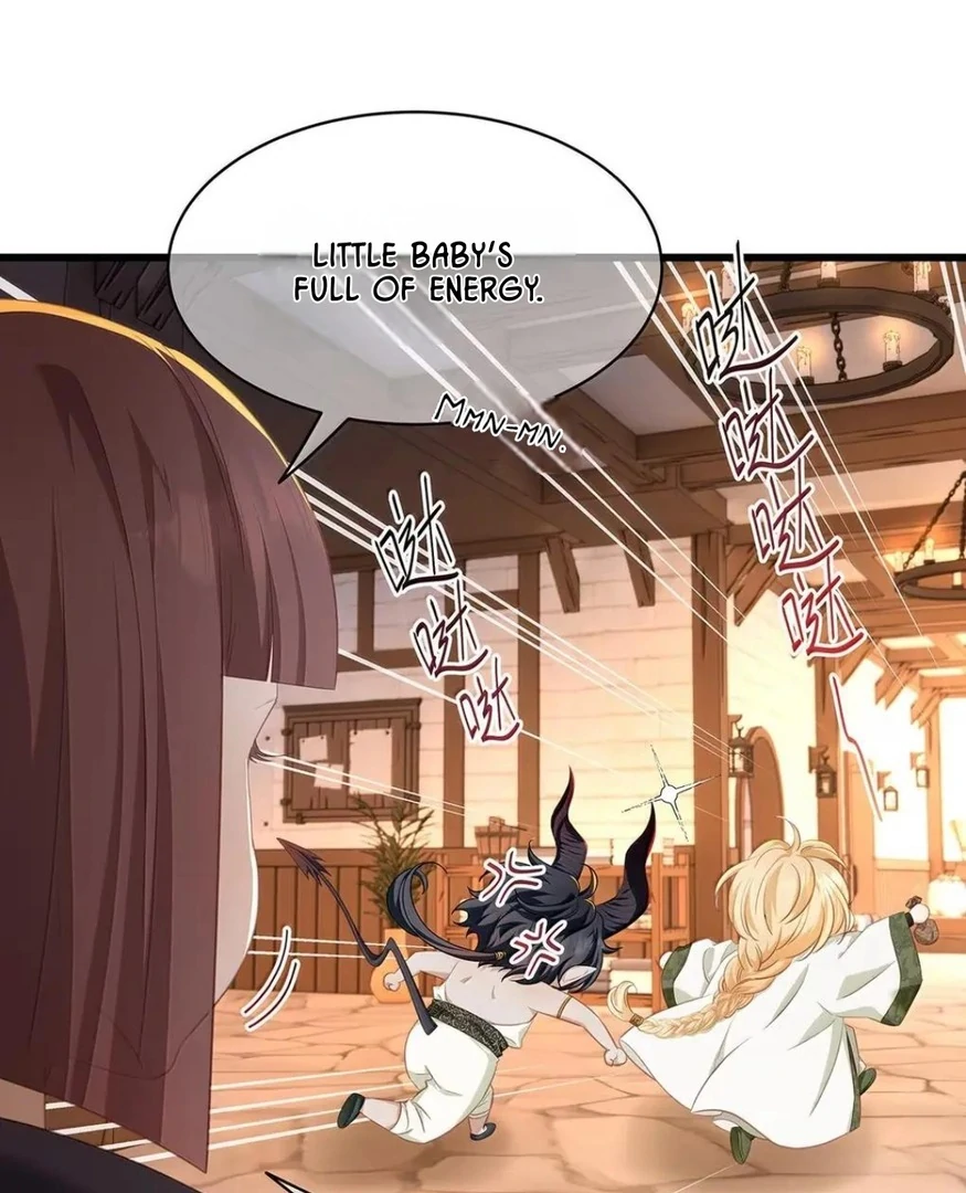 I Was Reborn as His Highness the Prince’s Little Evil Dragon Chapter 76 146 31