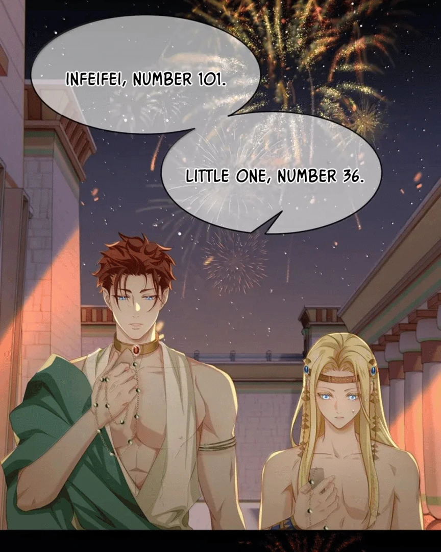 I Was Reborn as His Highness the Prince’s Little Evil Dragon Chapter 77 173 16