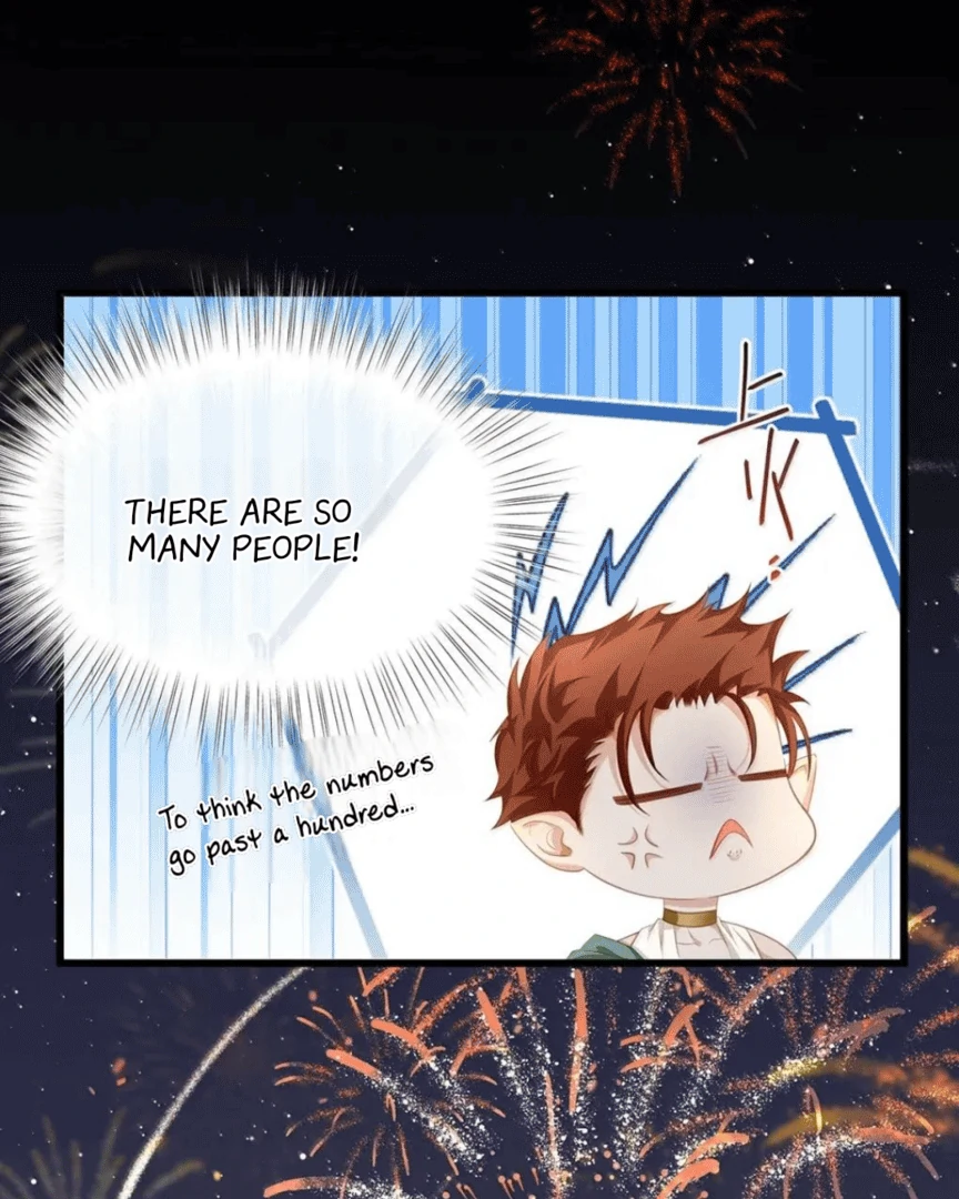 I Was Reborn as His Highness the Prince’s Little Evil Dragon Chapter 77 174 17