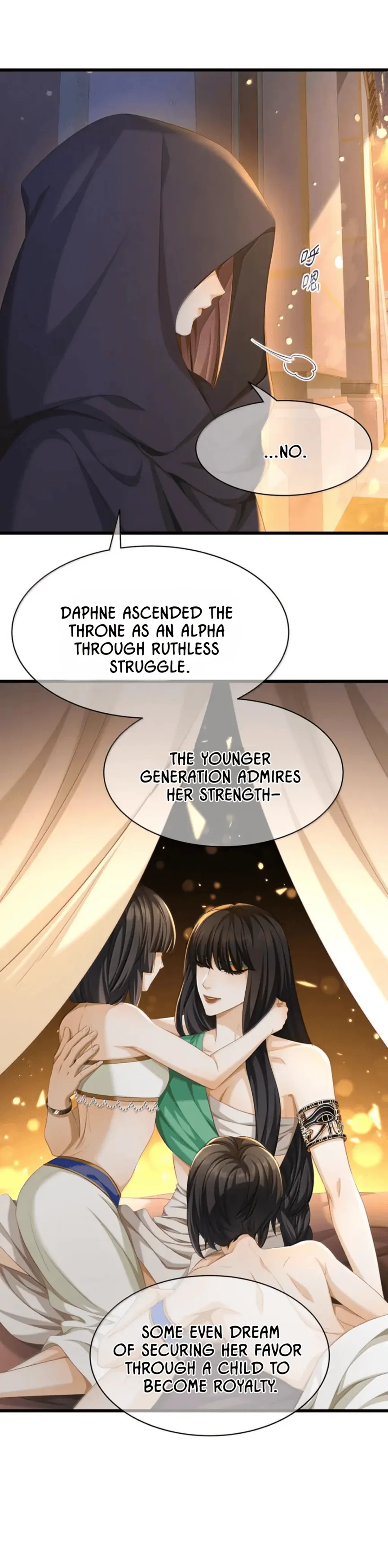 I Was Reborn as His Highness the Prince’s Little Evil Dragon Chapter 77 189 32