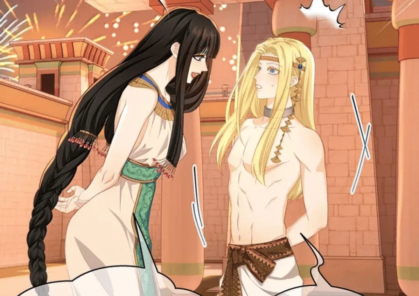 I Was Reborn as His Highness the Prince’s Little Evil Dragon Chapter 77 198 41