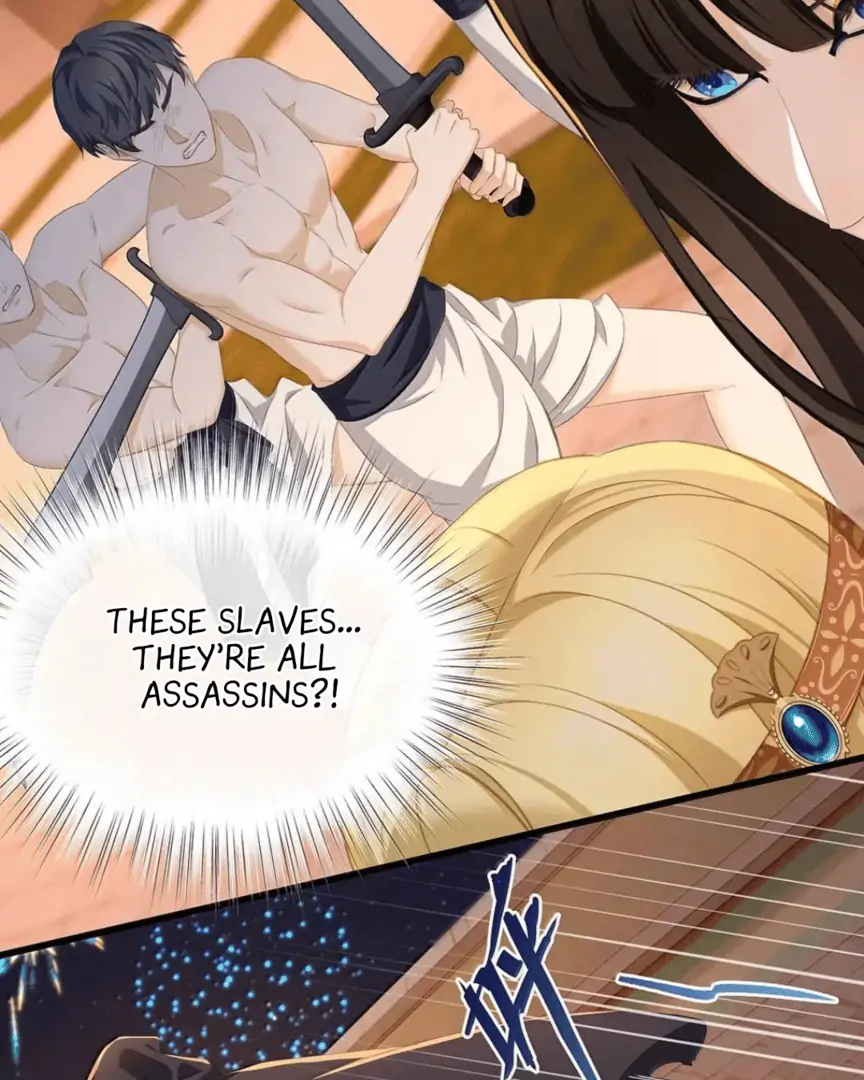 I Was Reborn as His Highness the Prince’s Little Evil Dragon Chapter 77 202 45