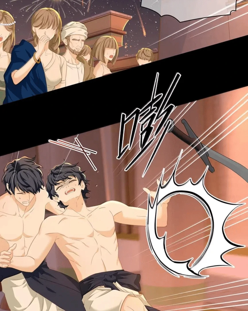 I Was Reborn as His Highness the Prince’s Little Evil Dragon Chapter 78 157 03