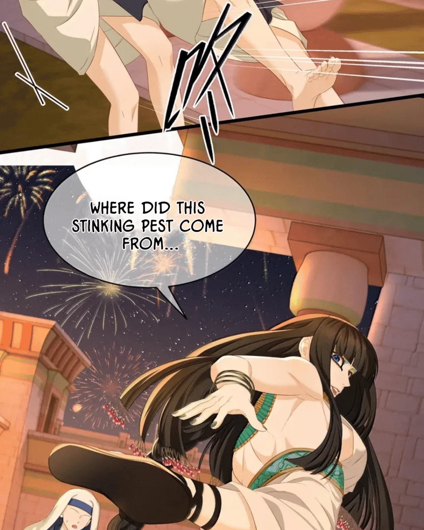 I Was Reborn as His Highness the Prince’s Little Evil Dragon Chapter 78 158 04