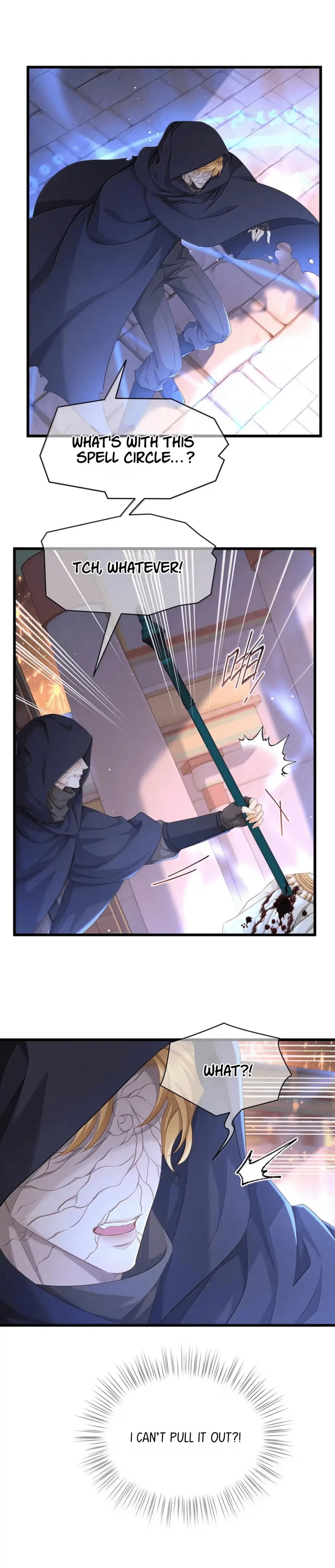 I Was Reborn as His Highness the Prince’s Little Evil Dragon Chapter 78 172 18