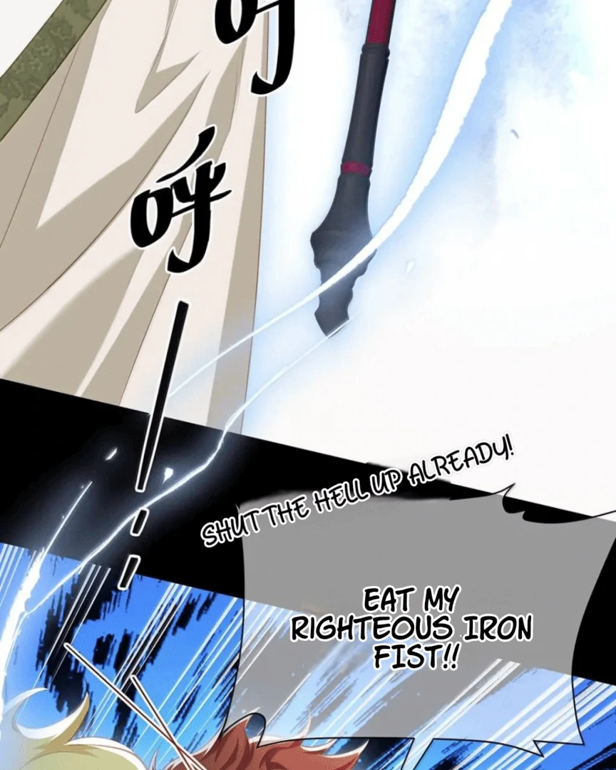 I Was Reborn as His Highness the Prince’s Little Evil Dragon Chapter 78 183 29