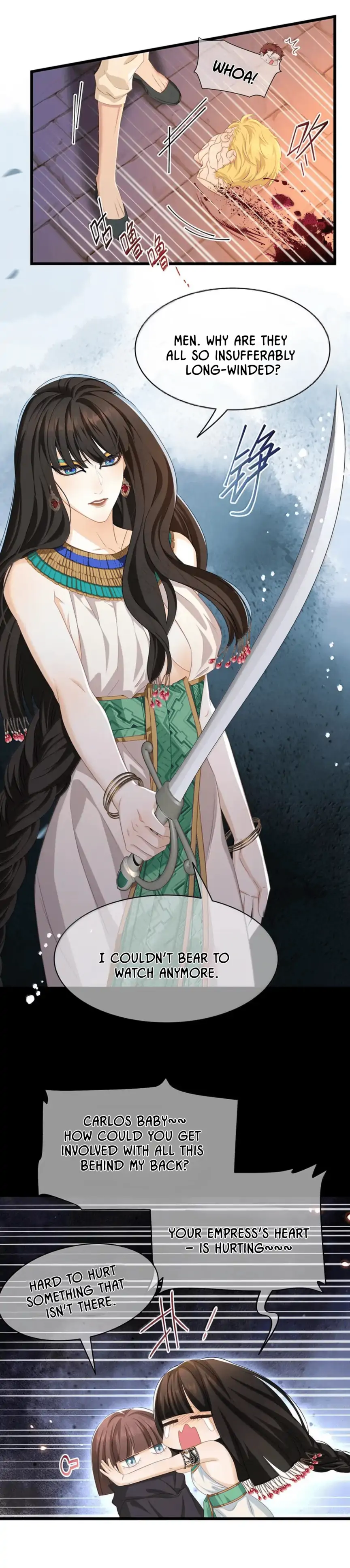 I Was Reborn as His Highness the Prince’s Little Evil Dragon Chapter 78 191 37