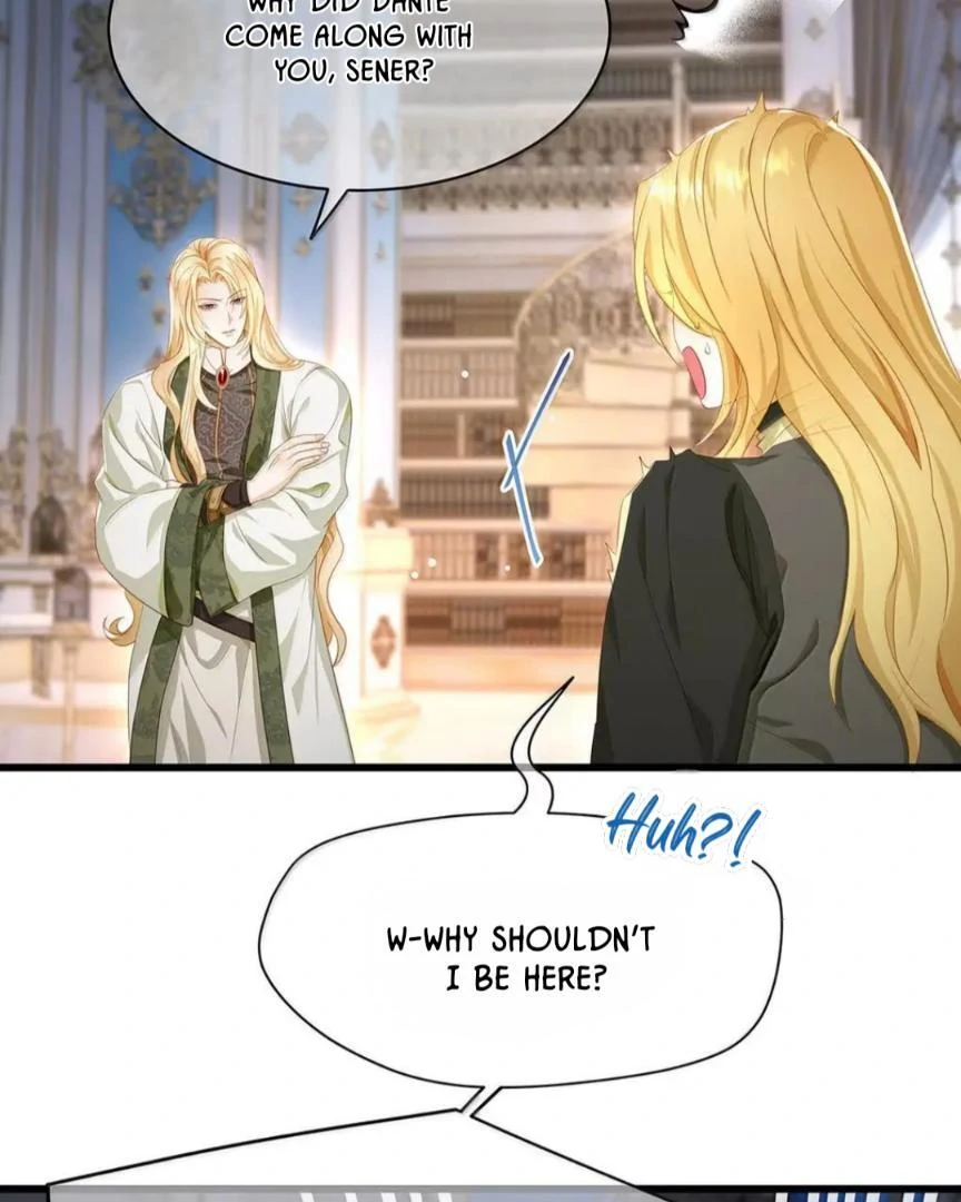 I Was Reborn as His Highness the Prince’s Little Evil Dragon Chapter 81 127 03