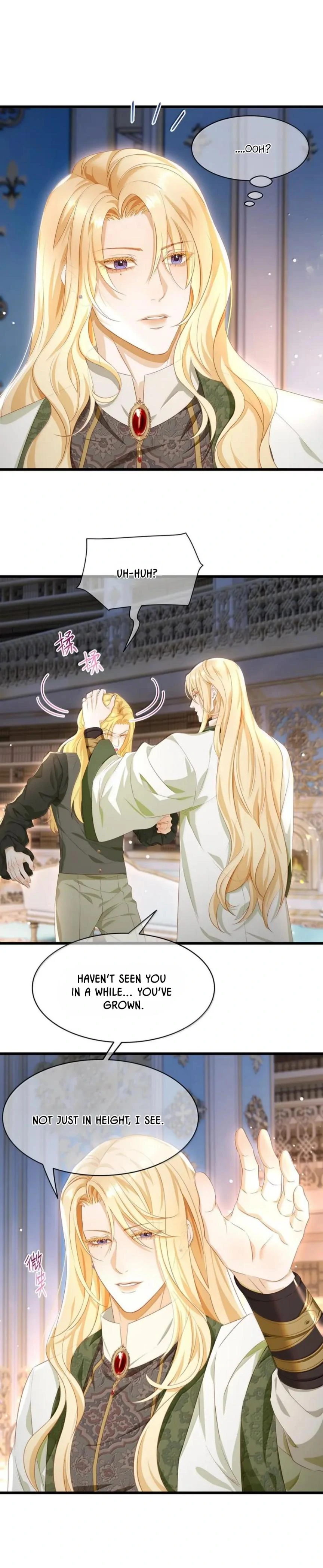 I Was Reborn as His Highness the Prince’s Little Evil Dragon Chapter 81 130 06