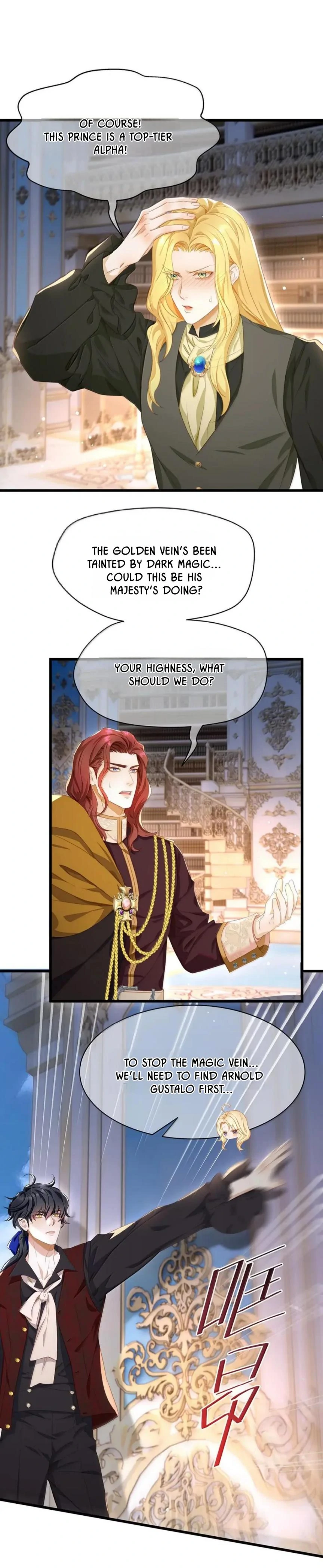 I Was Reborn as His Highness the Prince’s Little Evil Dragon Chapter 81 131 07