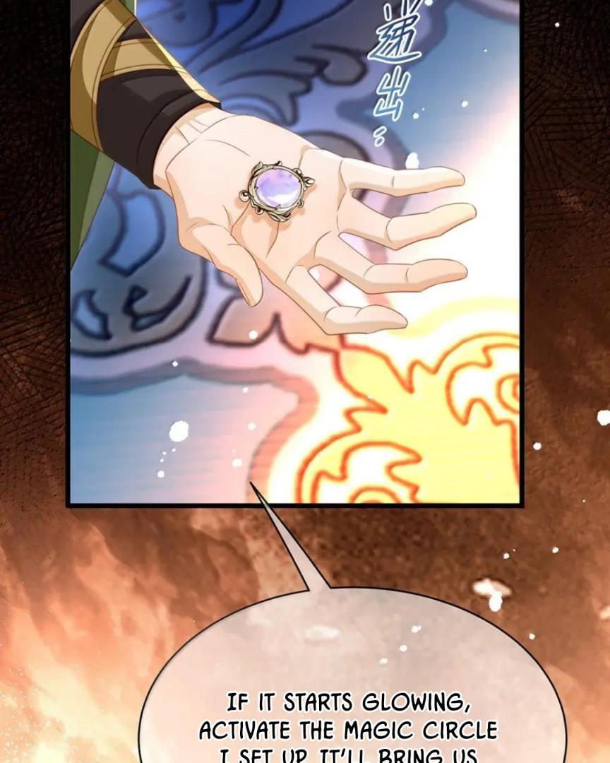 I Was Reborn as His Highness the Prince’s Little Evil Dragon Chapter 81 145 21