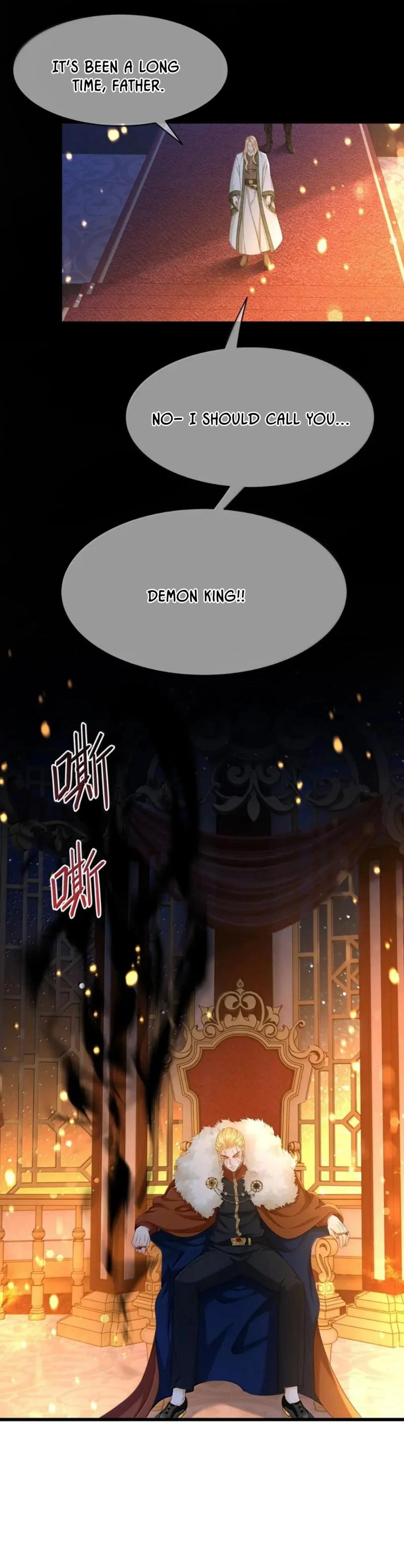 I Was Reborn as His Highness the Prince’s Little Evil Dragon Chapter 81 149 25