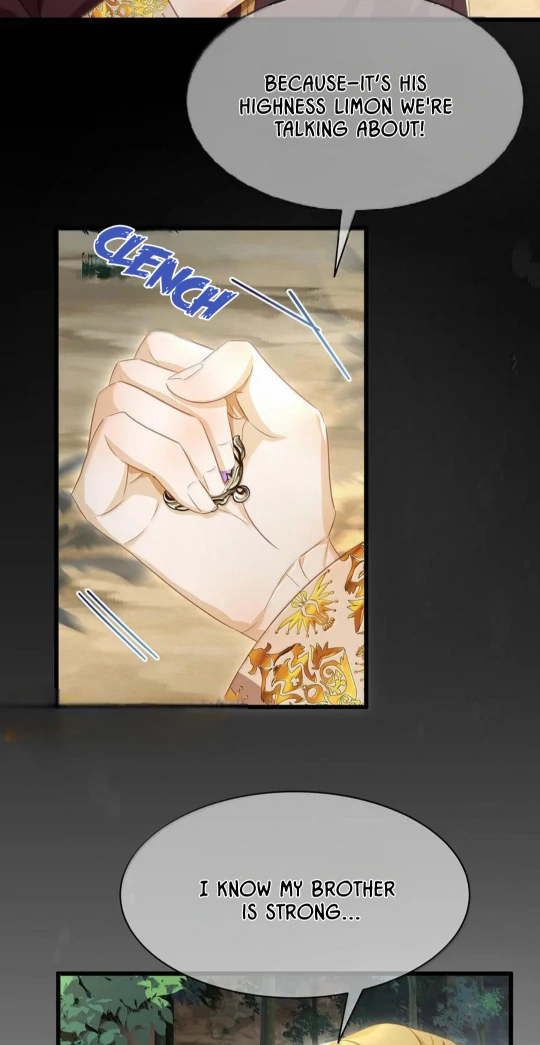 I Was Reborn as His Highness the Prince’s Little Evil Dragon Chapter 83 125 04