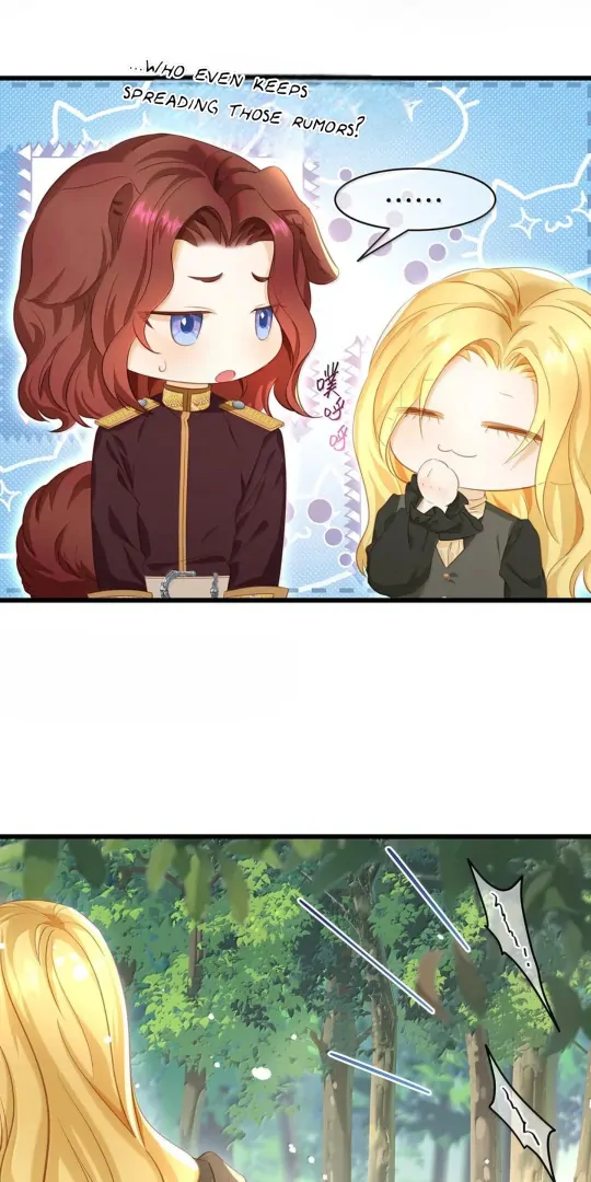 I Was Reborn as His Highness the Prince’s Little Evil Dragon Chapter 83 127 06