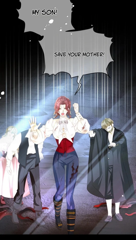 I Was Reborn as His Highness the Prince’s Little Evil Dragon Chapter 83 129 08