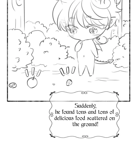 I Was Reborn as His Highness the Prince’s Little Evil Dragon Chapter 83 157 36