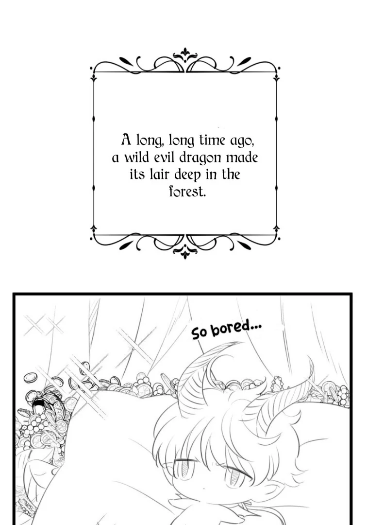 I Was Reborn as His Highness the Prince’s Little Evil Dragon Chapter 84.4 27 2