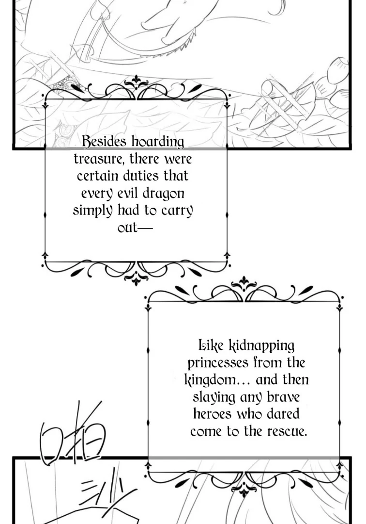 I Was Reborn as His Highness the Prince’s Little Evil Dragon Chapter 84.4 28 3