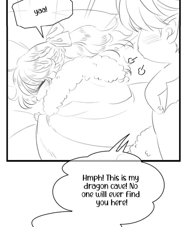 I Was Reborn as His Highness the Prince’s Little Evil Dragon Chapter 84.4 29 4