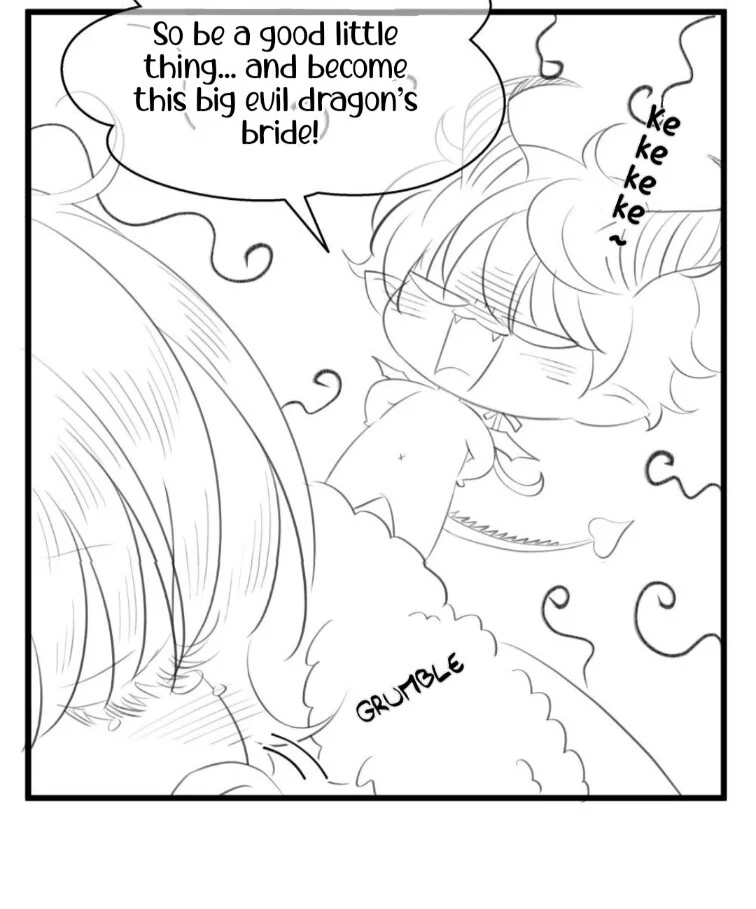 I Was Reborn as His Highness the Prince’s Little Evil Dragon Chapter 84.4 30 5